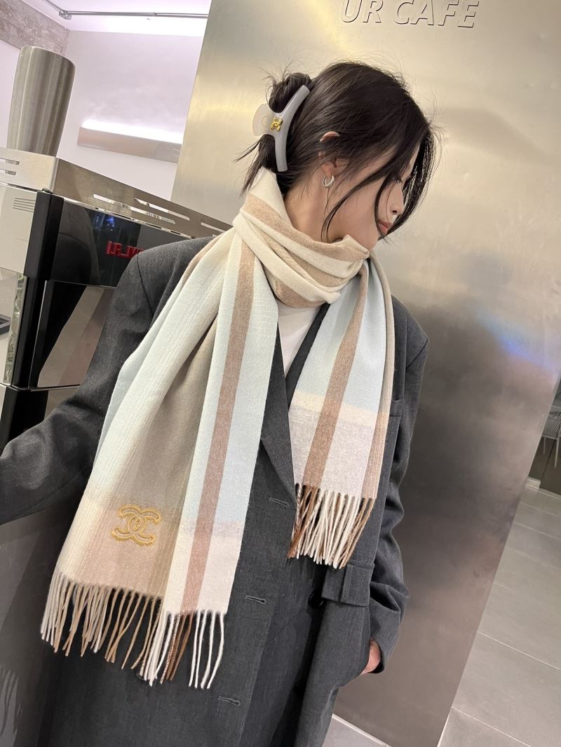 Chanel Scarf